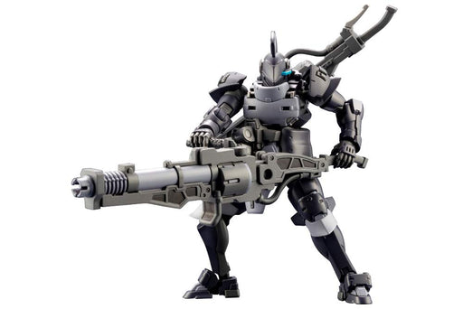 Hexa Gear Governor Armor Type Knight [Nero] Height Approx 82Mm 1/24 Scale Plastic Model- Japan Figure Store - #1 Bring To You The Best Japanese Goods