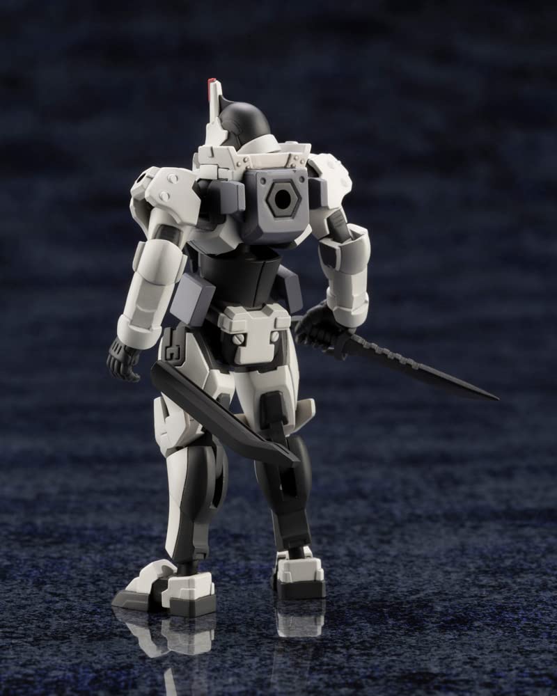 KOTOBUKIYA - Hexa Gear 1/24 Governor Armor Type: Pawn X1 Kitblock Plastic Model- Japan Figure Store - #1 Bring To You The Best Japanese Goods