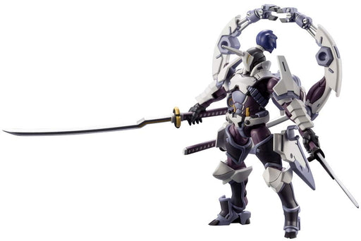 Hexa Gear Governor Ex Armor Type: Shirin Kaku Height Approx 93Mm 1/24 Scale Plastic Model- Japan Figure Store - #1 Bring To You The Best Japanese Goods