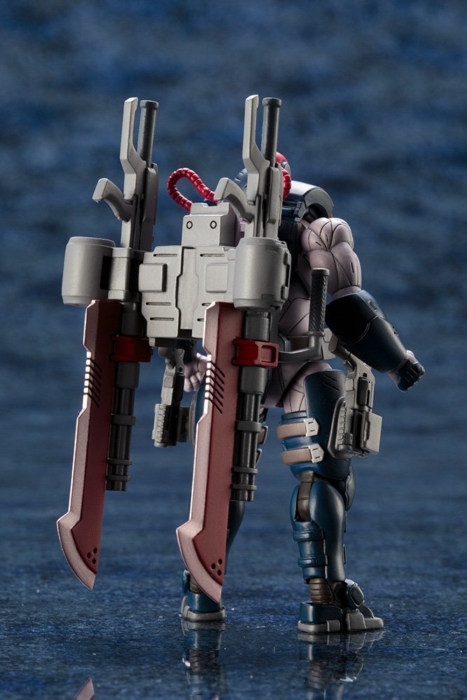 KOTOBUKIYA Hg017 Hexa Gear Governor Para-Pawn Expander 1/24 Scale Kit- Japan Figure Store - #1 Bring To You The Best Japanese Goods