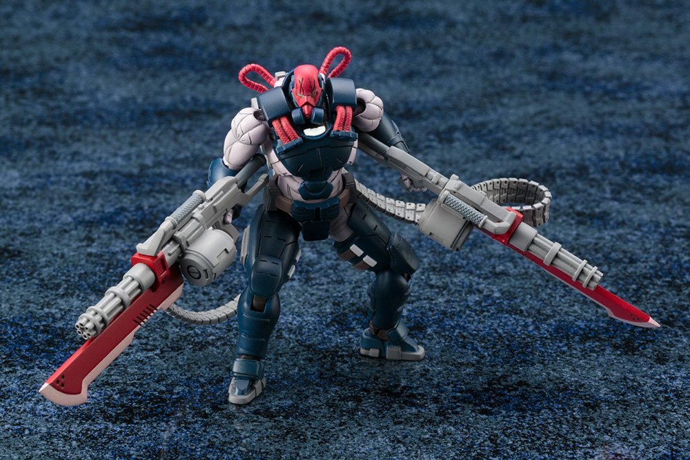 KOTOBUKIYA Hg017 Hexa Gear Governor Para-Pawn Expander 1/24 Scale Kit- Japan Figure Store - #1 Bring To You The Best Japanese Goods