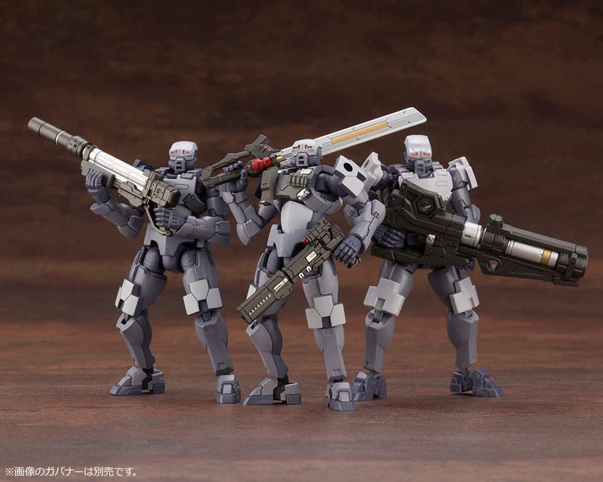KOTOBUKIYA - Hexa Gear Governor Weapons Combat Assort 02 Plastic Model- Japan Figure Store - #1 Bring To You The Best Japanese Goods