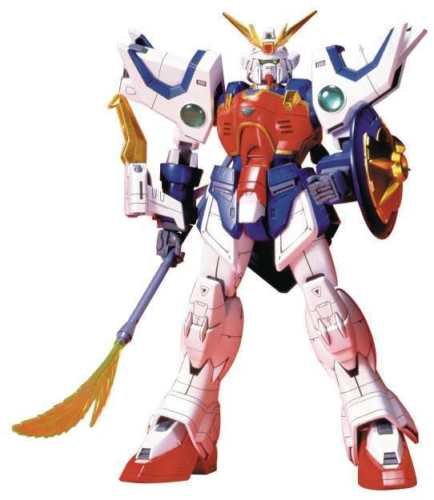 BANDAI Shenlong Gundam 1/100 Scale Kit- Japan Figure Store - #1 Bring To You The Best Japanese Goods