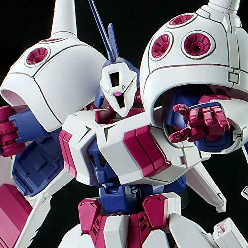 Hg 1/144 Amx-104 R-jarja Twilight Axis Ver. Model Kit- Japan Figure Store - #1 Bring To You The Best Japanese Goods