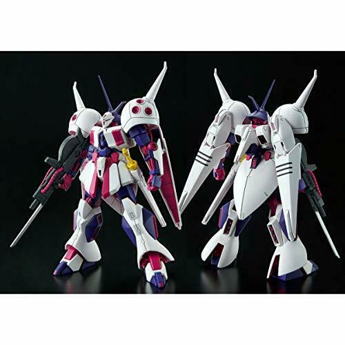 Hg 1/144 Amx-104 R-jarja Twilight Axis Ver. Model Kit- Japan Figure Store - #1 Bring To You The Best Japanese Goods