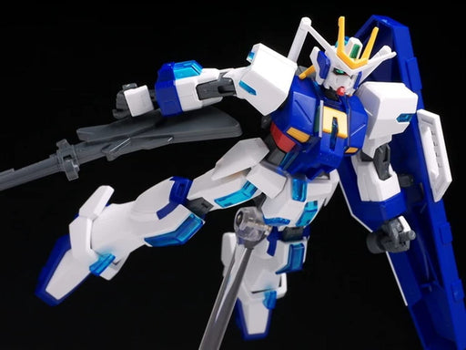 BANDAI Hguc 121 Gundam Extreme Gundam 1/144 Scale Kit- Japan Figure Store - #1 Bring To You The Best Japanese Goods