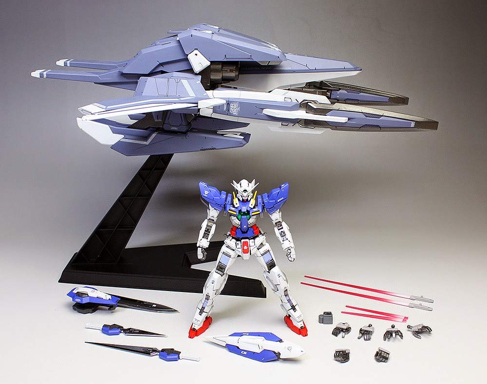 HG 1/144 Bandai Spirits Gn Arms Type-E & Gundam Exia (Trans-Am Mode)- Japan Figure Store - #1 Bring To You The Best Japanese Goods