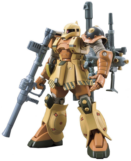 BANDAI Hg Gundam Thunderbolt Ms-05 Zaku I 1/144 Scale Kit- Japan Figure Store - #1 Bring To You The Best Japanese Goods