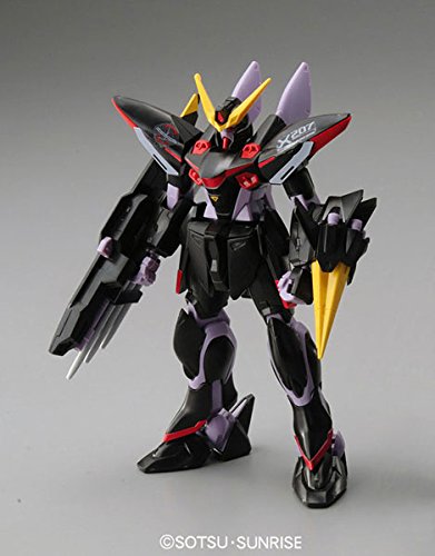 BANDAI R04 Blitz Gundam Gat-X207 1/144 Scale Kit Hg Gundam Seed- Japan Figure Store - #1 Bring To You The Best Japanese Goods