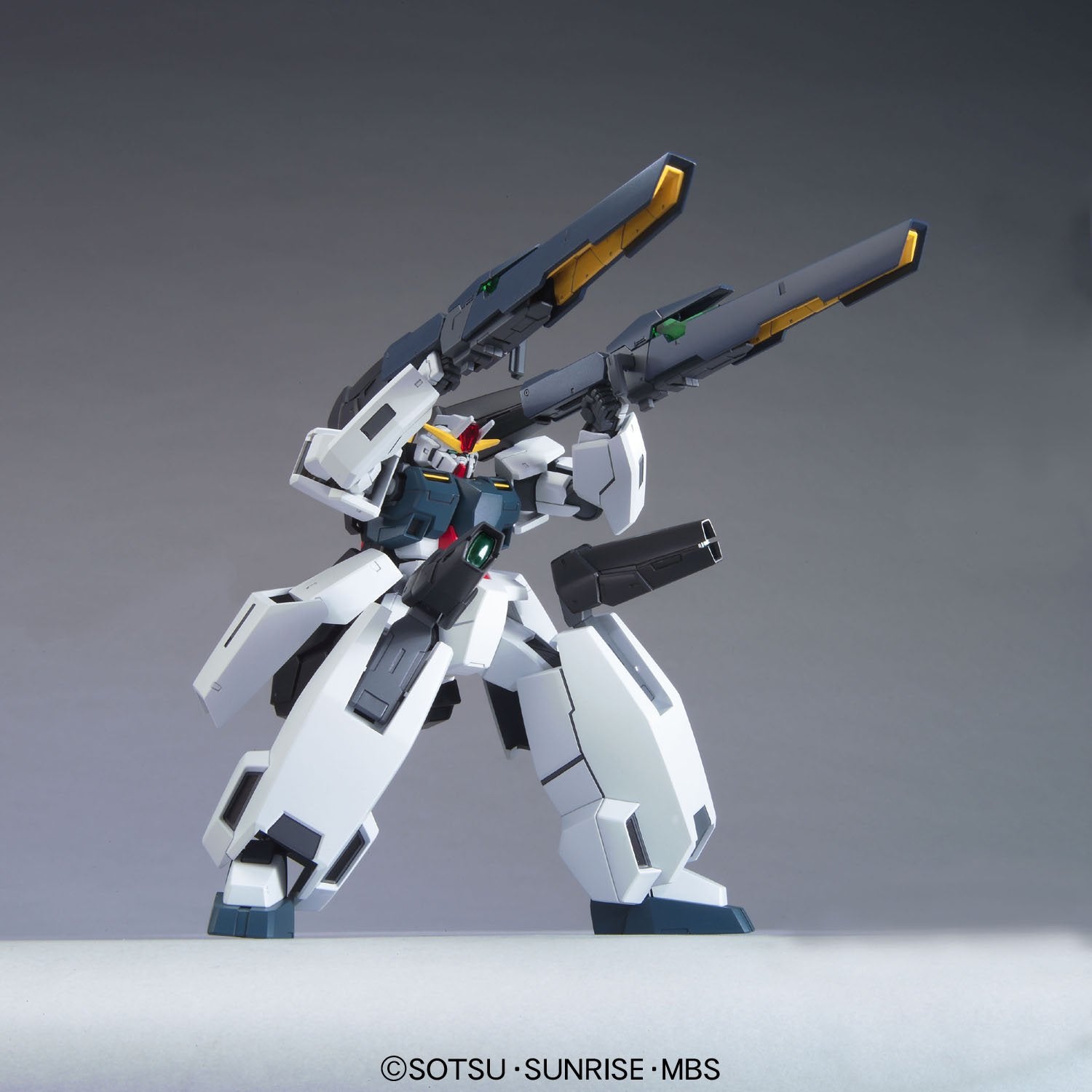 BANDAI Hg Oo 26 Gundam Gn-008 Seravee Gundam 1/144 Scale Kit- Japan Figure Store - #1 Bring To You The Best Japanese Goods