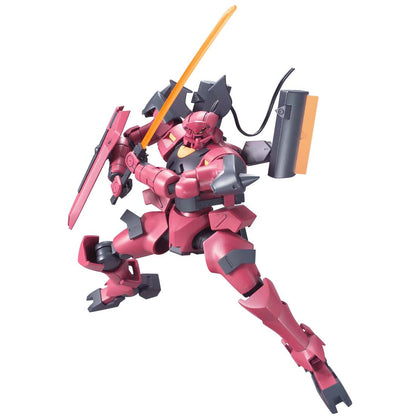 BANDAI Hg Oo 27 Gundam Mr. Bushido'S Ahead 1/144 Scale Kit- Japan Figure Store - #1 Bring To You The Best Japanese Goods