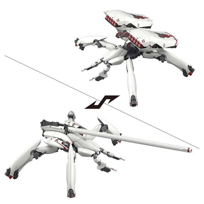 Bandai Spirits Hg 86-Eighty Six Reginleive Krena Ange Boarding Machine 1/48 Scale Japan Plastic Model- Japan Figure Store - #1 Bring To You The Best Japanese Goods