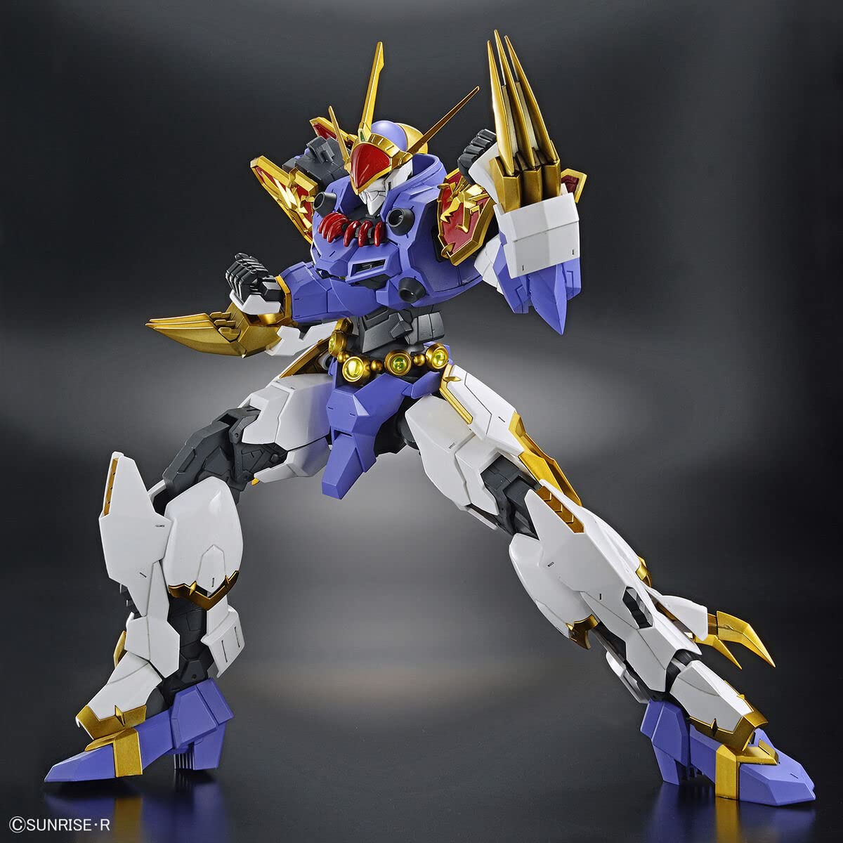 Bandai Spirits Japan Hg Ryujinmaru Color Coded Plastic Model - Amplified Imagine Mashin Hero Wataru- Japan Figure Store - #1 Bring To You The Best Japanese Goods