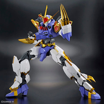 Bandai Spirits Japan Hg Ryujinmaru Color Coded Plastic Model - Amplified Imagine Mashin Hero Wataru- Japan Figure Store - #1 Bring To You The Best Japanese Goods