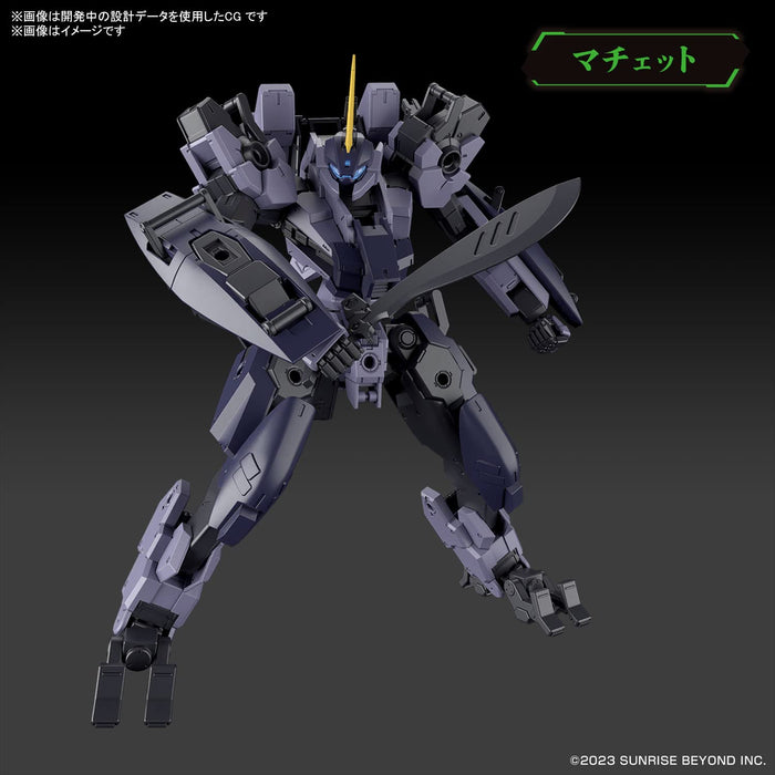 Bandai Spirits Japan Hg Protogoyo 1/72 Scale Color Coded Plastic Model- Japan Figure Store - #1 Bring To You The Best Japanese Goods