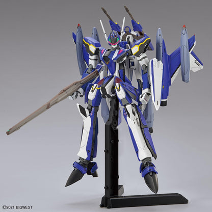 Bandai Spirits HG 1/100 Scale YF-29 Durandal Valkyrie Full Set Color-Coded Model- Japan Figure Store - #1 Bring To You The Best Japanese Goods