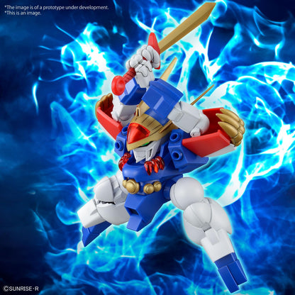 Bandai Spirits Hg Majin Hero Wataru Ryujinmaru Plastic Model- Japan Figure Store - #1 Bring To You The Best Japanese Goods