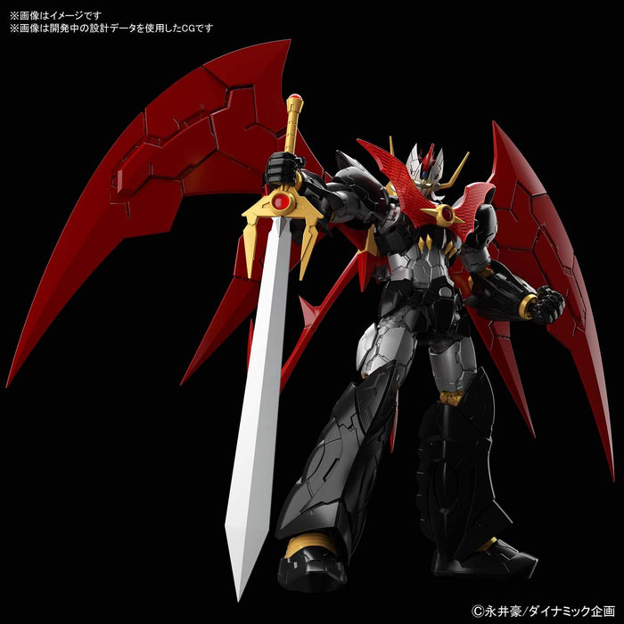 Hg Mazinkaiser (Infinitism) 1/144 Scale Color-Coded Plastic Model- Japan Figure Store - #1 Bring To You The Best Japanese Goods