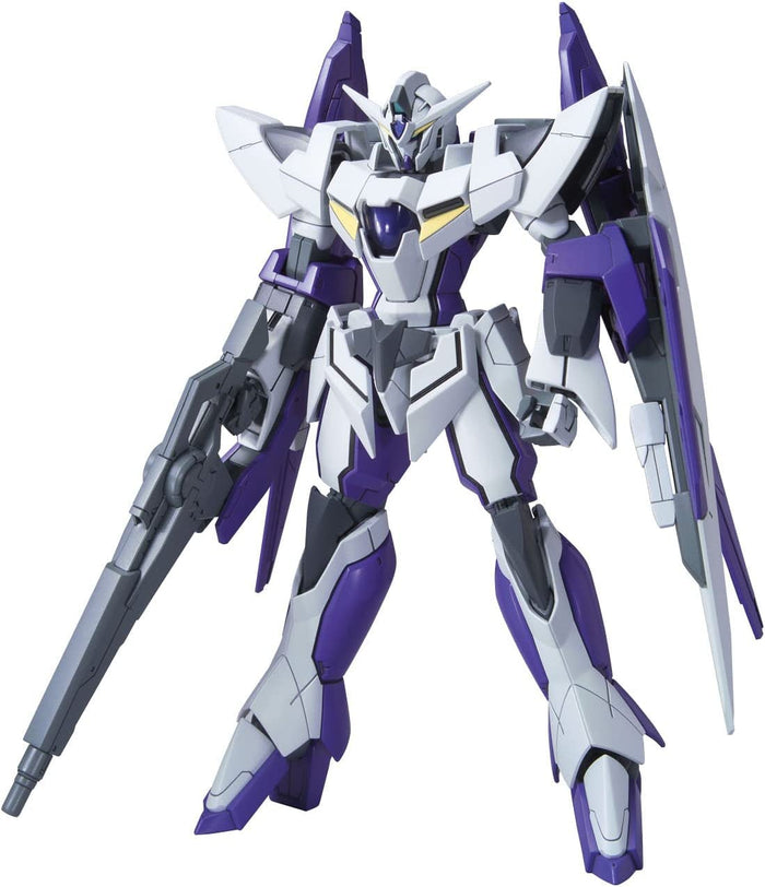 Bandai Spirits Hg 1/144 Gundam 00 1.5 (Eyes) Model- Japan Figure Store - #1 Bring To You The Best Japanese Goods