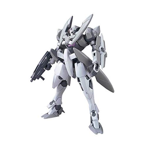 BANDAI Hg Oo 18 Gundam Gnx-603T Gn-X 1/144 Scale Kit- Japan Figure Store - #1 Bring To You The Best Japanese Goods