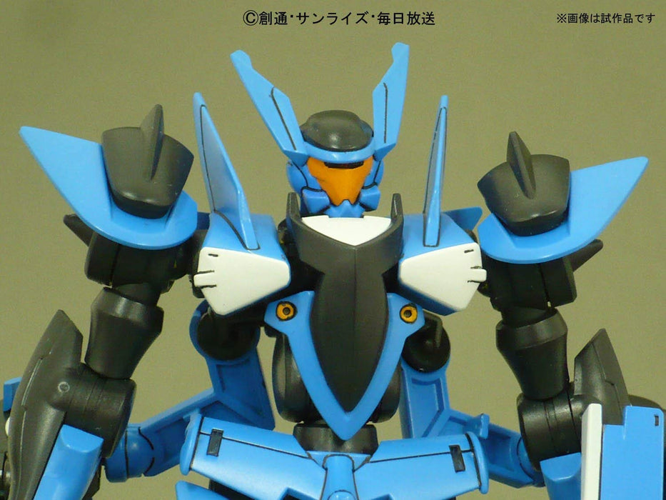 BANDAI Hg Oo 71 Gundam Brave Commander Gnx-903Vw 1/144 Scale Kit- Japan Figure Store - #1 Bring To You The Best Japanese Goods