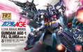 BANDAI Gundam Hg Age-35 Age-1 Full Glansa Age-1G1/144 Scale Kit- Japan Figure Store - #1 Bring To You The Best Japanese Goods
