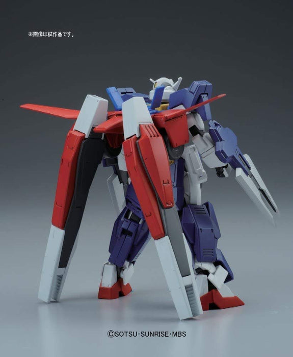 BANDAI Gundam Hg Age-35 Age-1 Full Glansa Age-1G1/144 Scale Kit- Japan Figure Store - #1 Bring To You The Best Japanese Goods