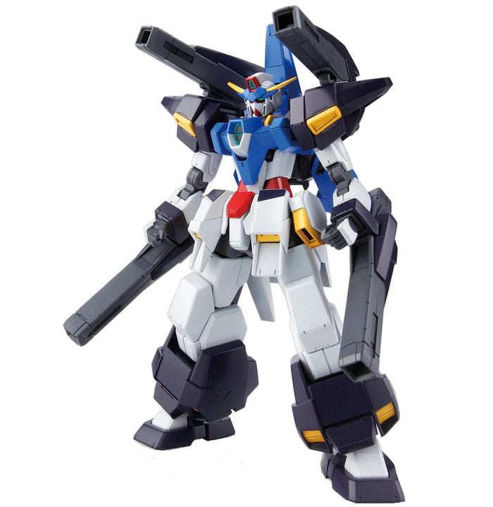 BANDAI Gundam Hg Age-30 Gundam Age-3 Fortress Agf-3F 1/144 Scale Kit- Japan Figure Store - #1 Bring To You The Best Japanese Goods