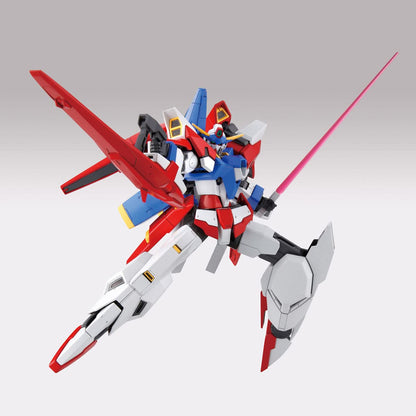 Hg Mobile Suit Gundam Age Gundam Age-3 Orbital 1/144 Scale Color Coded Plastic Model- Japan Figure Store - #1 Bring To You The Best Japanese Goods