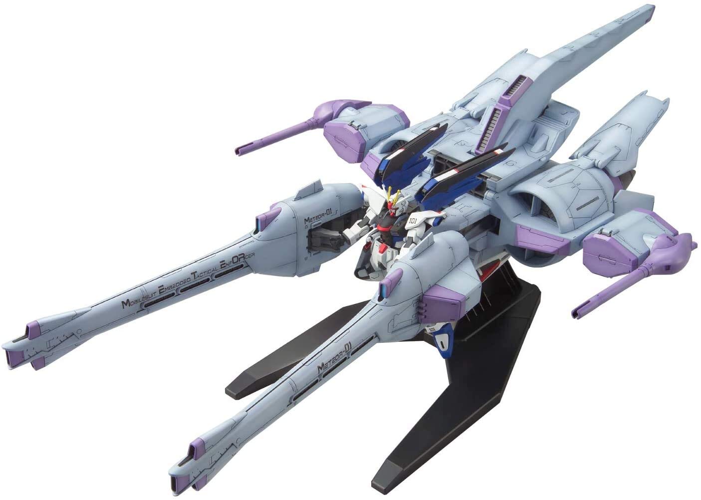 Hg Mobile Suit Gundam Seed Meteor Unit 1/144 Scale Color Coded Plastic Model- Japan Figure Store - #1 Bring To You The Best Japanese Goods