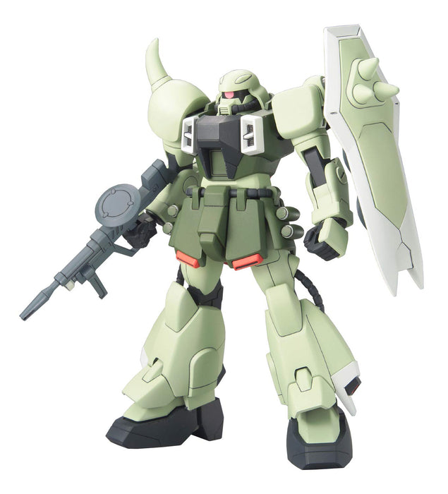 BANDAI Hg Gundam Seed Zaku Warrior 1/144 Scale Kit- Japan Figure Store - #1 Bring To You The Best Japanese Goods