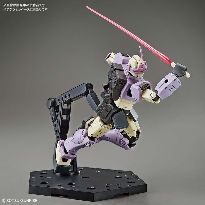 Hg Mobile Suit Gundam The Origin Msd Jim Intercept Custom 1/144 Scale Color-Coded Plastic Model- Japan Figure Store - #1 Bring To You The Best Japanese Goods