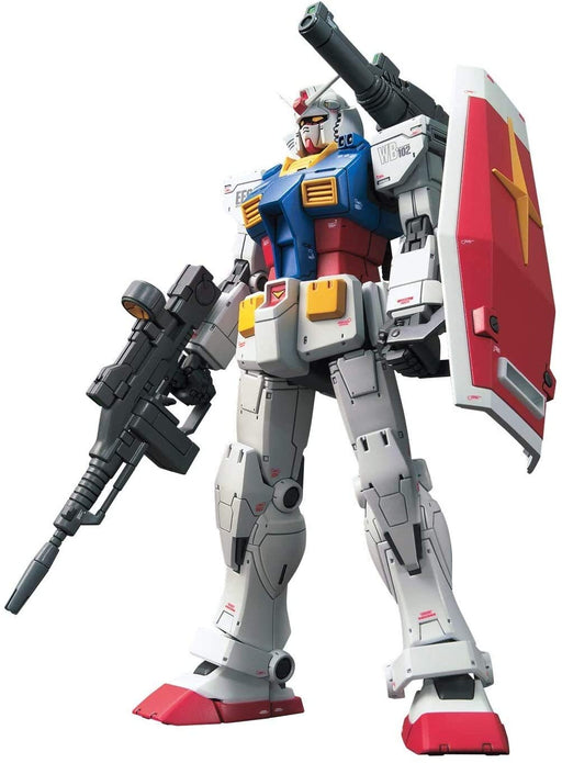 BANDAI Gundam The Origin 026 Rx-78-02 Gundam Gundam The Origin Ver. 1/144 Scale Kit- Japan Figure Store - #1 Bring To You The Best Japanese Goods
