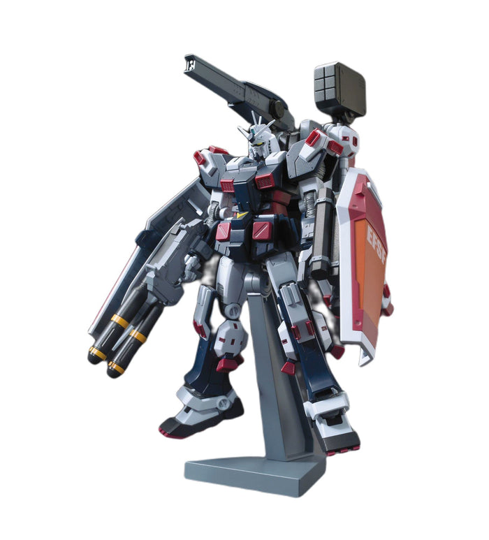 BANDAI Hg Gundam Fa-78 Full Armor Gundam Thunderbolt Version 1/144 Scale Kit- Japan Figure Store - #1 Bring To You The Best Japanese Goods