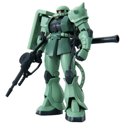 BANDAI Hguc 1/144 Zaku Ii Plastic Model Mobile Suit Gundam- Japan Figure Store - #1 Bring To You The Best Japanese Goods
