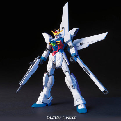 BANDAI Hguc 109 Gundam Gx-9900 Gundam X 1/144 Scale Kit- Japan Figure Store - #1 Bring To You The Best Japanese Goods