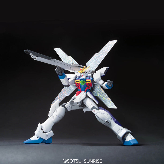 BANDAI Hguc 109 Gundam Gx-9900 Gundam X 1/144 Scale Kit- Japan Figure Store - #1 Bring To You The Best Japanese Goods