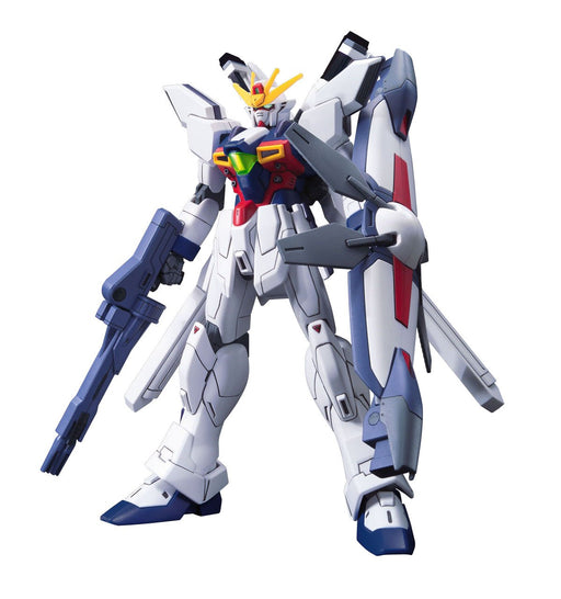 BANDAI Hguc 118 Gundam Gx-9900-Dv Gundam X Divider 1/144 Scale Kit- Japan Figure Store - #1 Bring To You The Best Japanese Goods