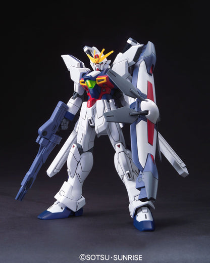 BANDAI Hguc 118 Gundam Gx-9900-Dv Gundam X Divider 1/144 Scale Kit- Japan Figure Store - #1 Bring To You The Best Japanese Goods