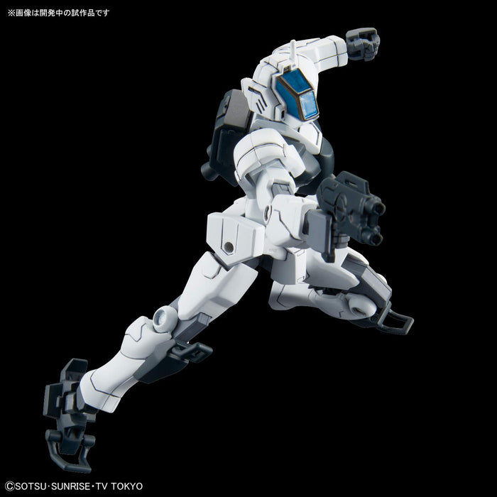 BANDAI Gundam Build Divers 020 Gbn-Guard Frame 1/144 Scale Kit- Japan Figure Store - #1 Bring To You The Best Japanese Goods