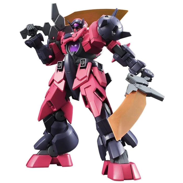 Bandai Spirits Hgbd Gundam Build Divers Ogre Blade-X Color-Coded 1/144 Scale Model- Japan Figure Store - #1 Bring To You The Best Japanese Goods