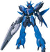 Hgbd:R Gundam Build Divers Re:Rise Ars Earthry Gundam 1/144 Scale Color-Coded Plastic Model- Japan Figure Store - #1 Bring To You The Best Japanese Goods