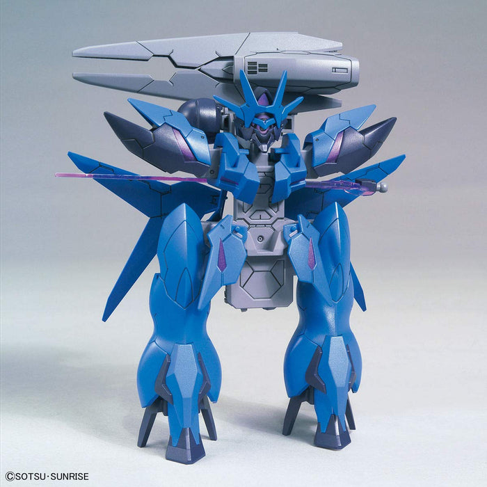 Hgbd:R Gundam Build Divers Re:Rise Ars Earthry Gundam 1/144 Scale Color-Coded Plastic Model- Japan Figure Store - #1 Bring To You The Best Japanese Goods