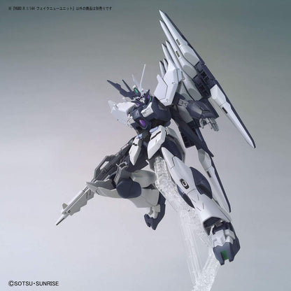 BANDAI Hg Gundam Build Divers Re:Rise 29 Fake New Unit 1/144 Scale Kit- Japan Figure Store - #1 Bring To You The Best Japanese Goods