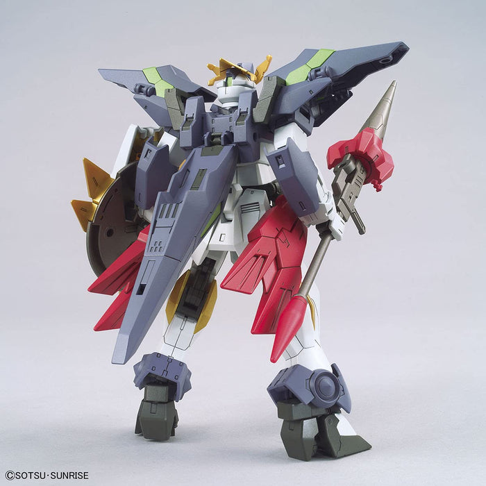 Hgbd:R Gundam Build Divers Re:Rise Gundam Aegis Knight 1/144 Scale Color-Coded Plastic Model- Japan Figure Store - #1 Bring To You The Best Japanese Goods