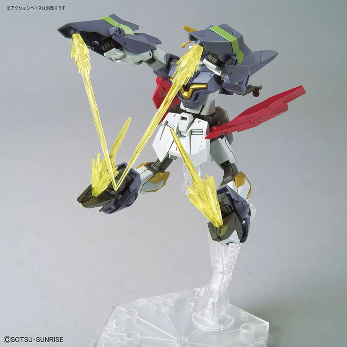 Hgbd:R Gundam Build Divers Re:Rise Gundam Aegis Knight 1/144 Scale Color-Coded Plastic Model- Japan Figure Store - #1 Bring To You The Best Japanese Goods