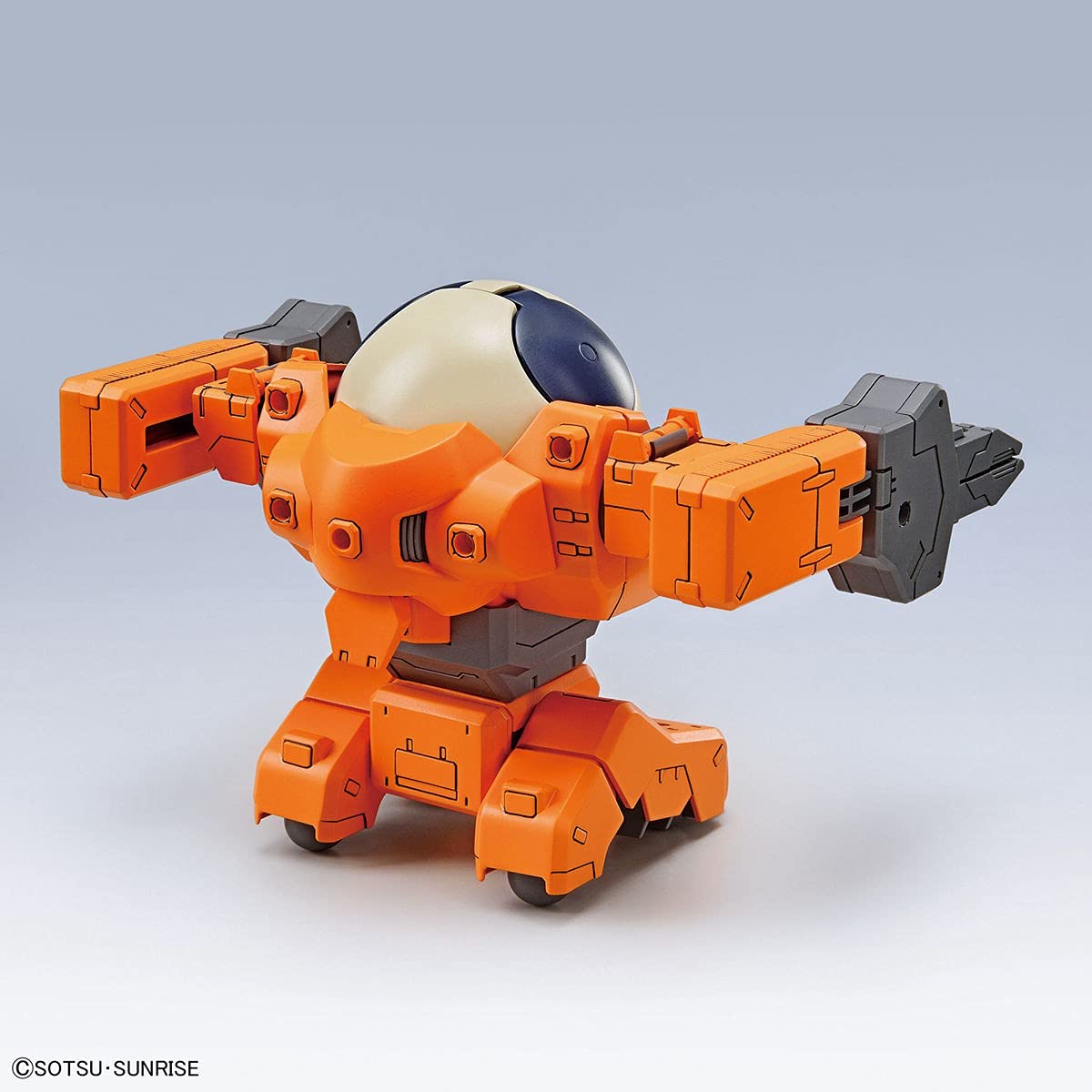 BANDAI Haro Pla Gundam 13 Haro Loader Plastic Model Kit 592262- Japan Figure Store - #1 Bring To You The Best Japanese Goods