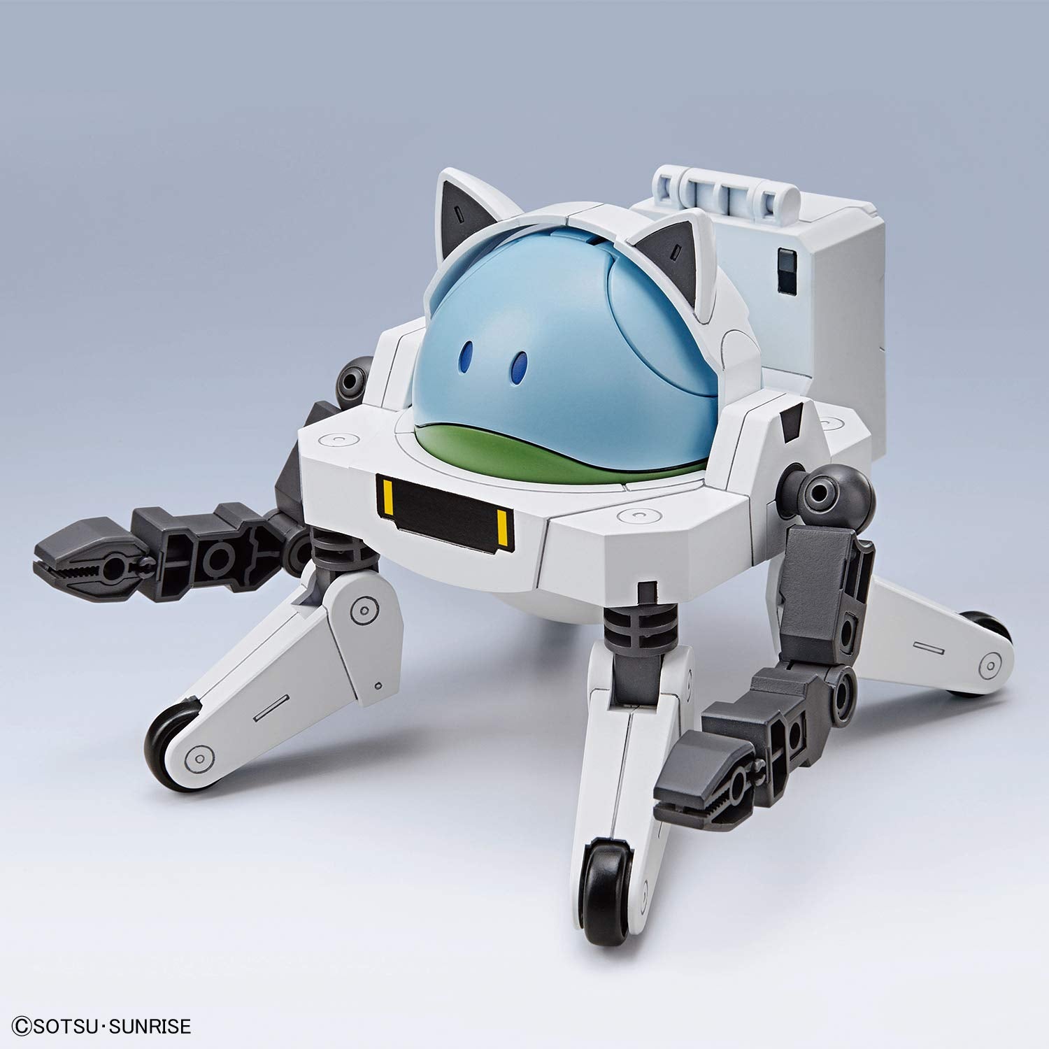 BANDAI Haro Pla Gundam 14 Haro Fitter Plastic Model Kit- Japan Figure Store - #1 Bring To You The Best Japanese Goods