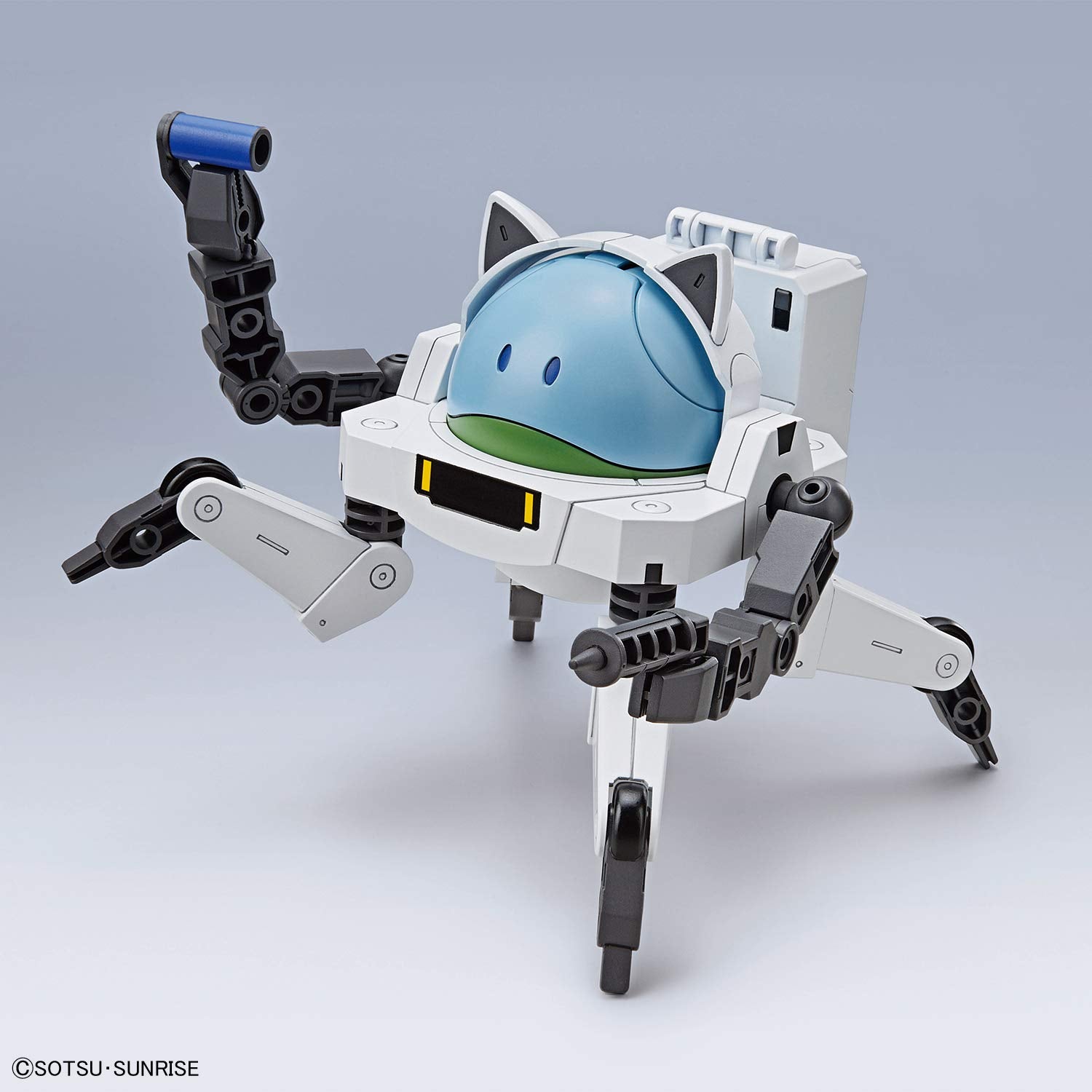 BANDAI Haro Pla Gundam 14 Haro Fitter Plastic Model Kit- Japan Figure Store - #1 Bring To You The Best Japanese Goods