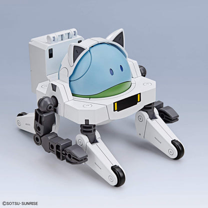 BANDAI Haro Pla Gundam 14 Haro Fitter Plastic Model Kit- Japan Figure Store - #1 Bring To You The Best Japanese Goods